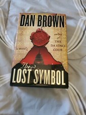 THE LOST SYMBOL by Dan Brown