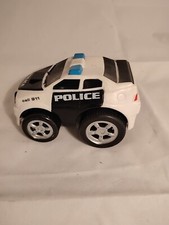 Kid Galaxy  Police Car Pull Back Works 