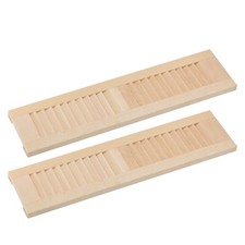 √2pcs Volets De Maison De