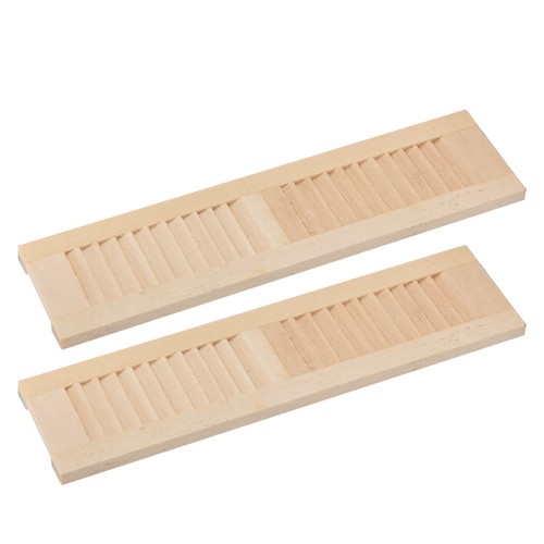 2pcs volets maison de - volets,
