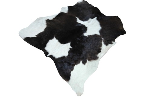 Tapis peau veau luxe set - tapis, de
