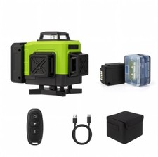 Niveau Laser Vert 8/12 lignes