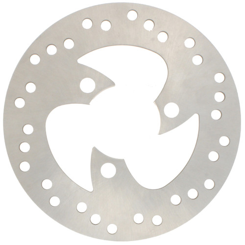 Disque frein avant rms - de,