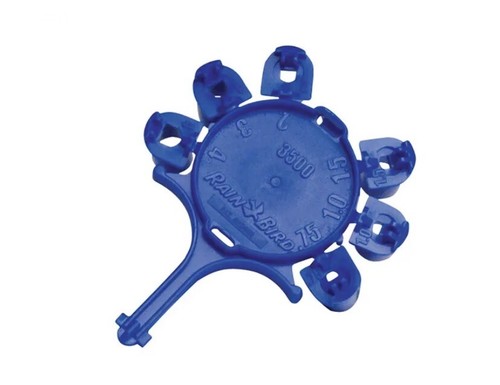 Rotor replacement nozzle - set,