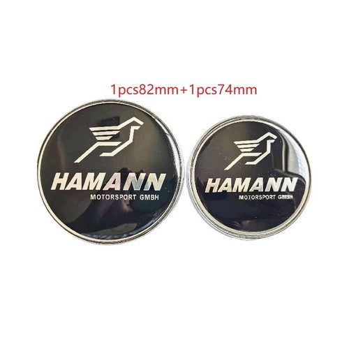 Pour 2pcs 82mm 74mm bmw - pour,