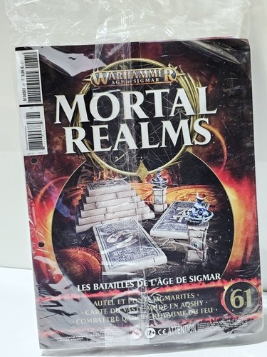 Mortal realms warhammer - mortal,
