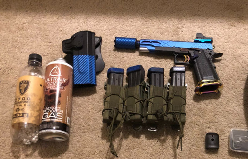 Tokyo marui hi - 5.1, capa