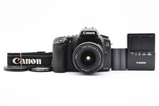 Canon EOS 20D DSLR Camera + EF-S 18-55mm Lens Sharp & Operational