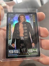 Carte topps champion edge slam