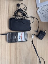 Nokia E71 Smartphone 3.2MP QWERTY Vintage Retro Mobile Phone Working Condition