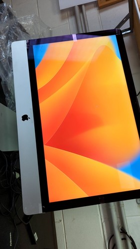 Apple imac i5 7500 - imac, (2017)