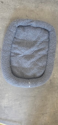 Panier pour chien gris - pour,