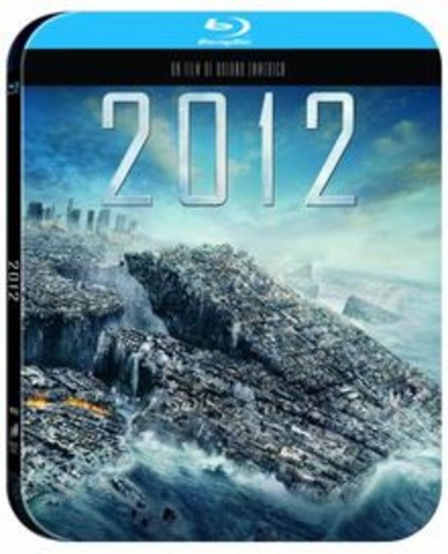 Blu ray 2012 édition - -,