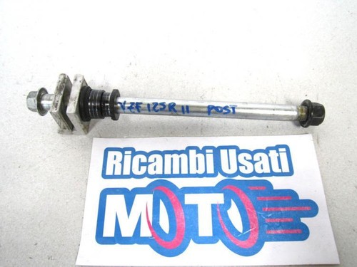 Pivot roue arrière - arrière, yamaha