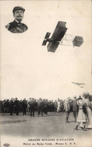 Grande semaine aviation - grande, d'aviation