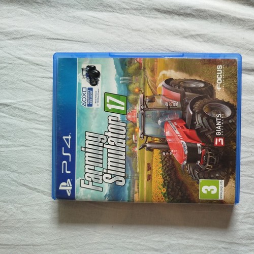 Farming simulator ps4 - farming, 17