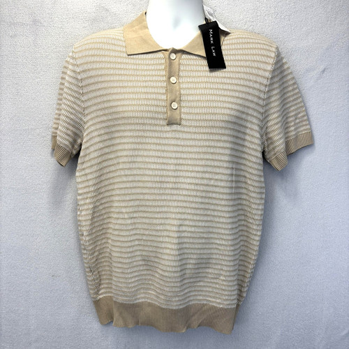 Nwt mark law - knit, shirt