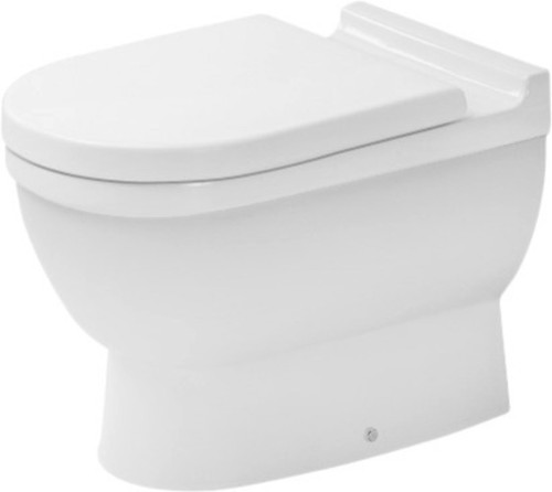 Duravit stand chasse eau - duravit, d'eau