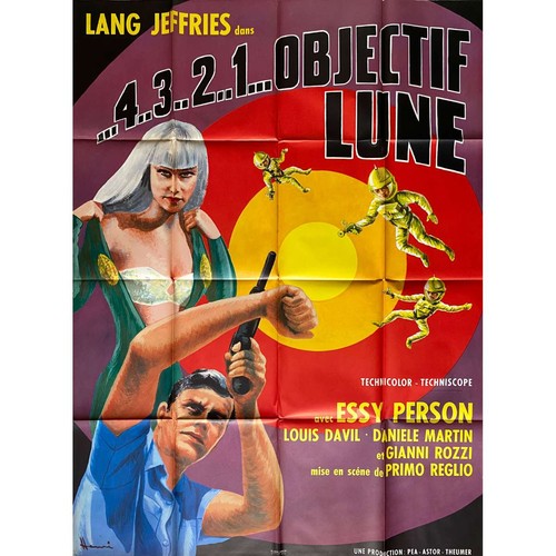 1 objectif lune - 1,,