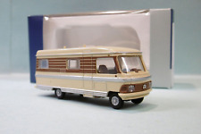 Rietze - CAMPING-CAR HYMER 660 Hymermobil beige réf. 10070 Neuf NBO HO 1/87
