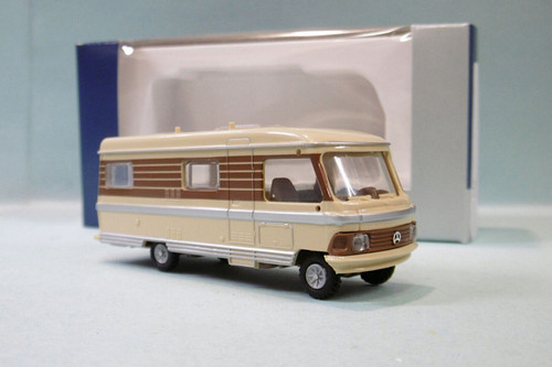 Rietze camping car hymer - -, 660
