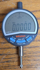 Mitutoyo 543-712B-02 Digital Indicator ASME/ANSI Inch/Metric, 0.5", 12.5mm