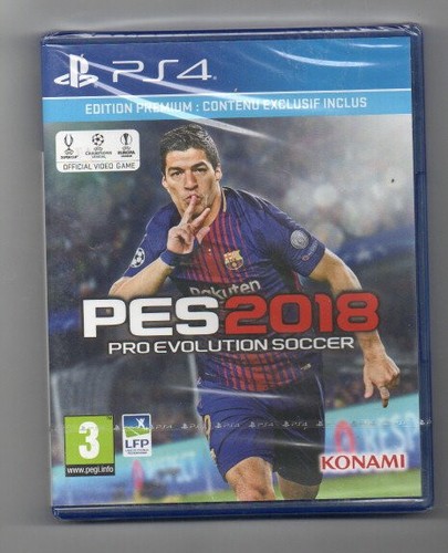 Pro evolution soccer pes - pro,