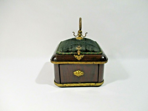 Ancien coffret necessaire - necessaire, a