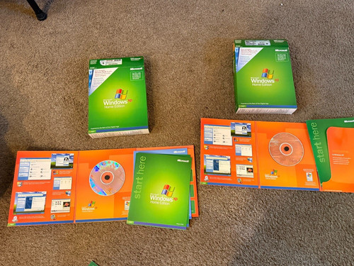 Lot microsoft windows - lot,