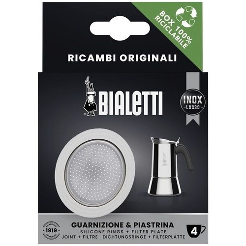 Bialetti filtre inox - filtre, 1