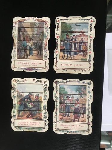Anciens chromos système - anciens,
