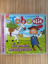 Toboclic - la première mousquetaire | Bon état