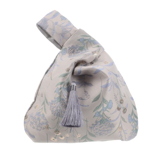 Sac poignet tissu - sac, en
