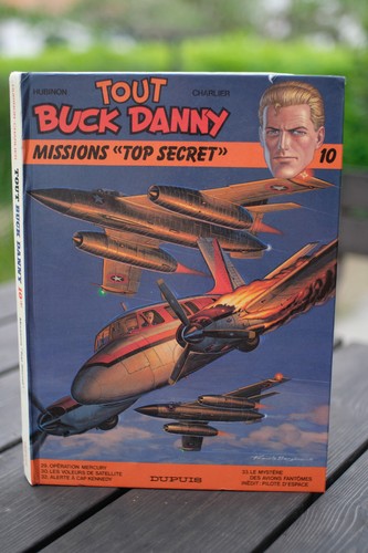 Tout buck danny tome - buck,
