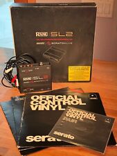 Rane Serato SL2 LNIB Extra Control Vinyl 