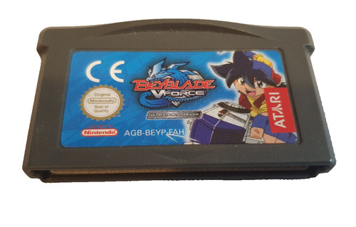 Jeu beyblade force - jeu, pour