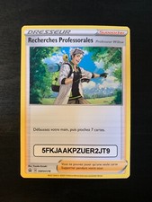 Carte Pokémon Recherches