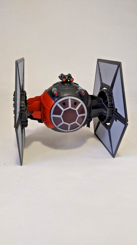 Star wars vaisseau tie fighter - star,