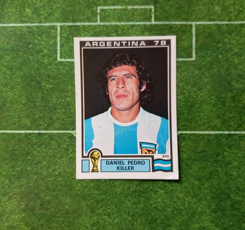 Panini argentina daniel - panini,