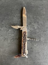 ANCIEN COUTEAU DE CHASSE