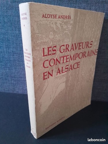 Les graveurs contemporains - , en