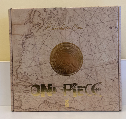 One piece tome - one, 100