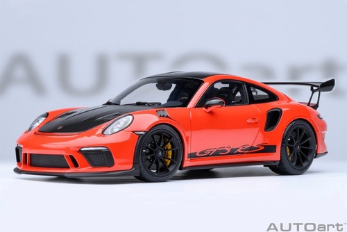 Autoart porsche 911 - 911, (991.2)