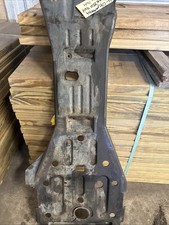 04-06 Yamaha Bruin 350 4x4 Skid Plate