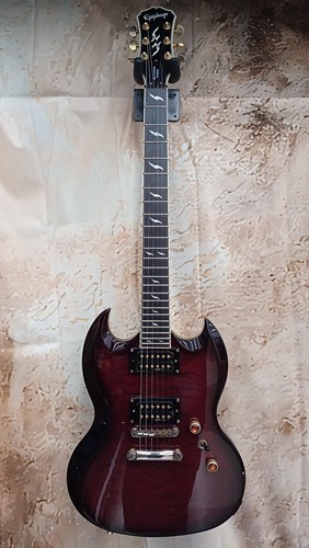 Guitare électrique epiphone - électrique,