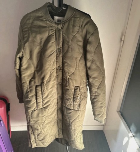 Jdy manteau doudoune - doudoune, long