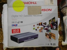 Récepteur satellite HD