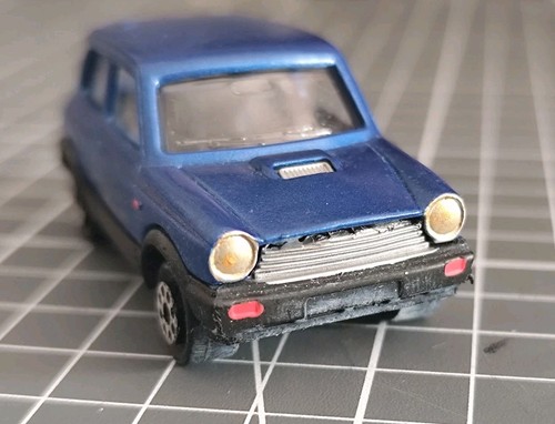 Autobianchi a112 majorette - a112,