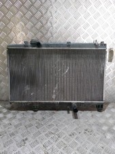 Radiateur eau TOYOTA YARIS 1