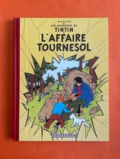 HERGE FAC SIMILE TINTIN